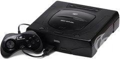Sega Saturn Console